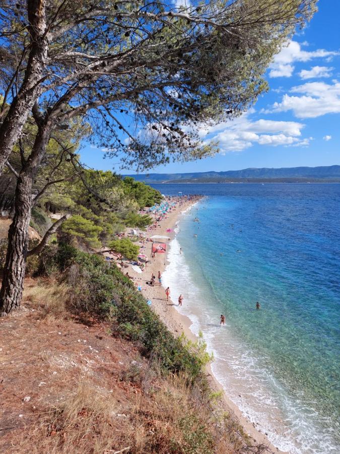 Apartment Bol - Sea, Sand And Happiness Экстерьер фото