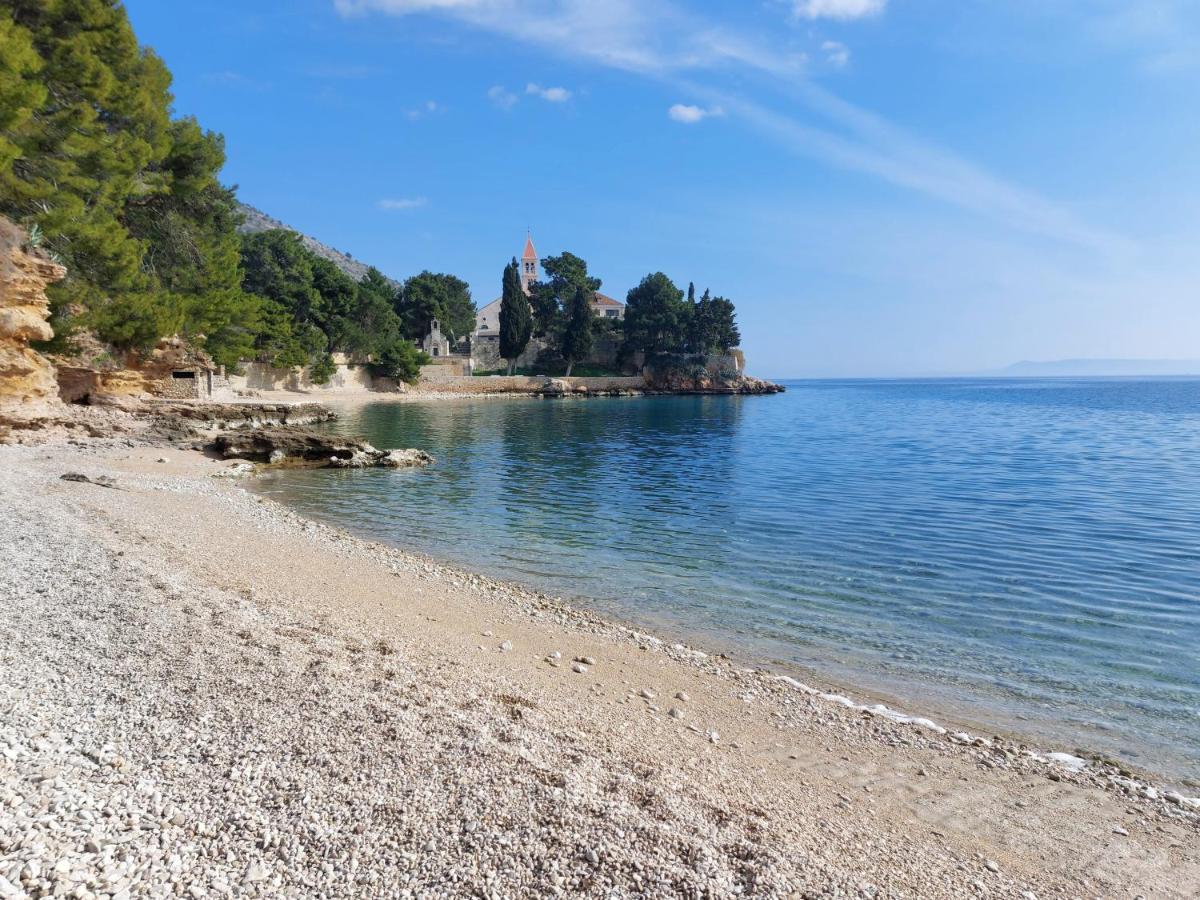 Apartment Bol - Sea, Sand And Happiness Экстерьер фото